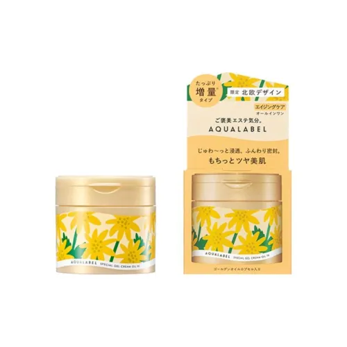 AquaLabel Индивидуальный Гель Крем Укрепляющий и Увлажняющий 111г