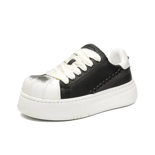 VAEL Водонепроницаемый Амортизация Легкий Дышащий Низкий Топ Скейтборд Кроссовки Унисекс Черный