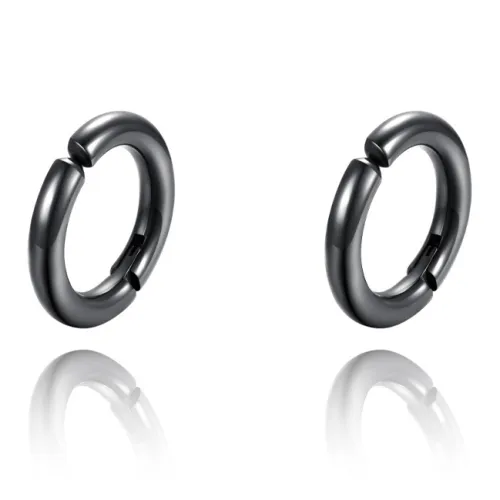 AEMC Сплав Нижняя заколка On Серьги Унисекс