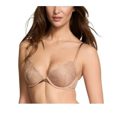 Victoria's Secret Бюстгальтер Женский Телесного цвета