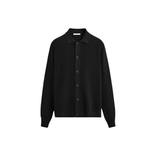 ZARA Черный Мужской Трикотаж
