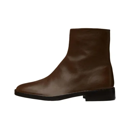 Lemaire Botines Мужские Коричневые