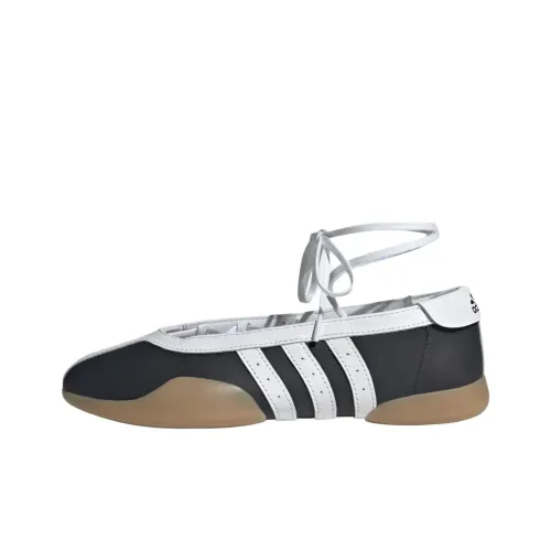 Adidas Originals Taekwondo Тренировочные Кроссовки Низкие Черные Женские