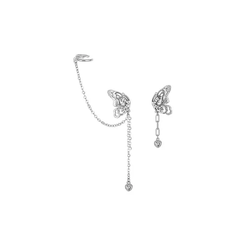 JKEM Серьги Женские