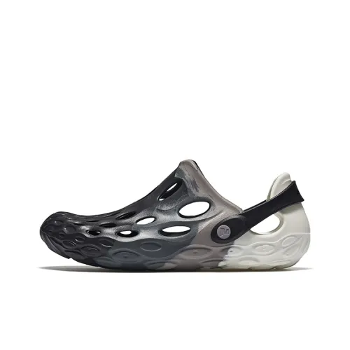 MERRELL Hydro Moc Sabo Черный Белый Серый Мужской