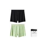 2 пачки [Черный + Зеленый]