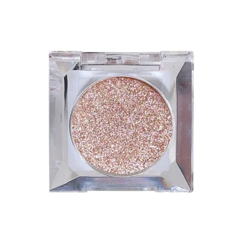 DIKALU Монохромный Перламутровый Галактический Блестящий Розовые Тени для глаз Сияние Точно подходящий Контуринг
