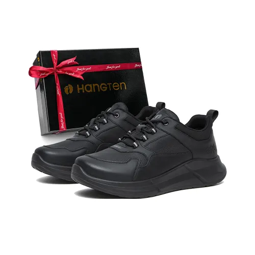 HANG TEN Низкий топ Повседневная обувь Мужская