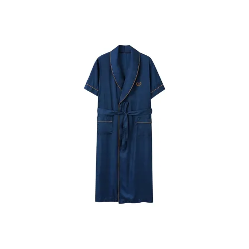 Huggy Kissy Мужские Банные халаты