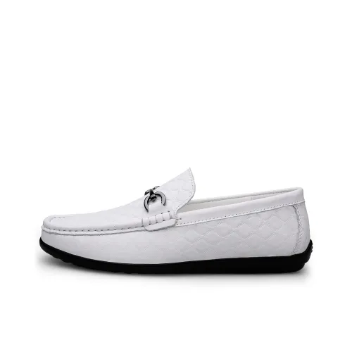 Bull Thunder Лоферы с резиновым подошвой Унисекс