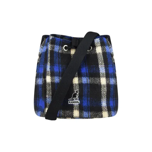 KANGOL Сумки через плечо Синий Женские