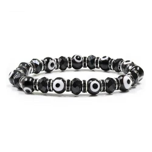 Inkopper Браслеты с цветной глазурью Унисекс