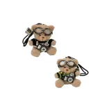 Чёрный Белый Блестящий Камера + Чёрный Зелёный Блестящий Камера Комбинация