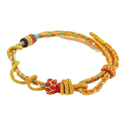 FROMLOVER Тканевые шнурки Браслеты Женские