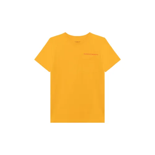 Chrome Hearts T-Shirt Унисекс Желтый