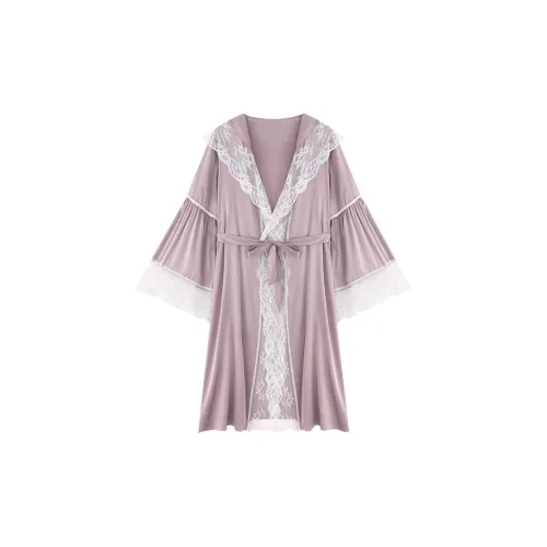 O'MESIK Банные халаты Женские Камео Коричневый