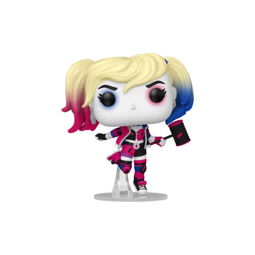 Funko Hero Pride Collection Фигурки Харли Квинн в стиле Chibi