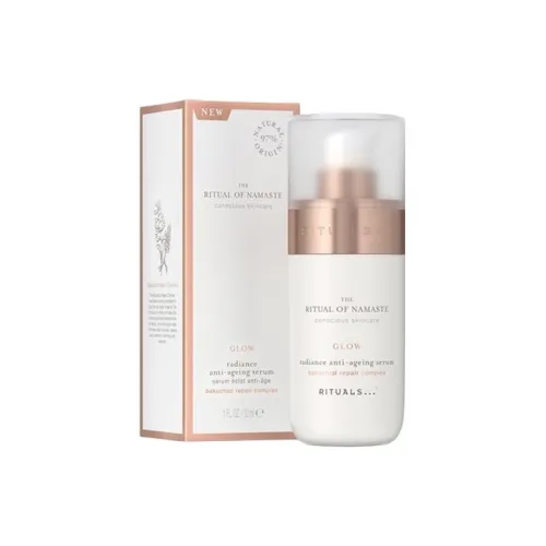 Rituals Восстанавливающая Анти-Аджинг Сыворотка Осветляющая Увлажняющая Уменьшающая Мелкие Уступы 30 мл