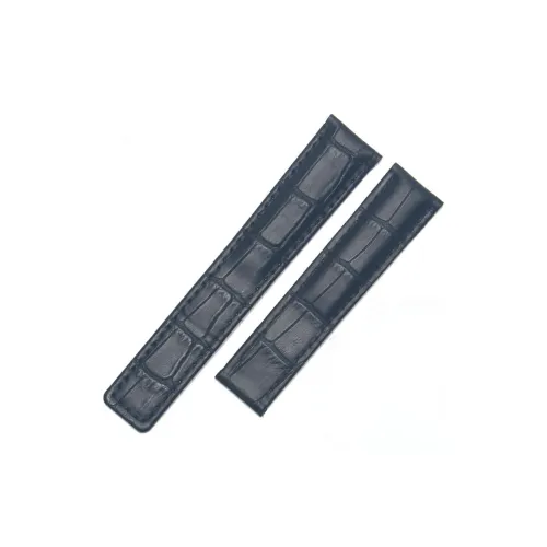 FUDIEN Ремень TAG HEUER Совместимость Коровья кожа Кожа Материал 195 мм