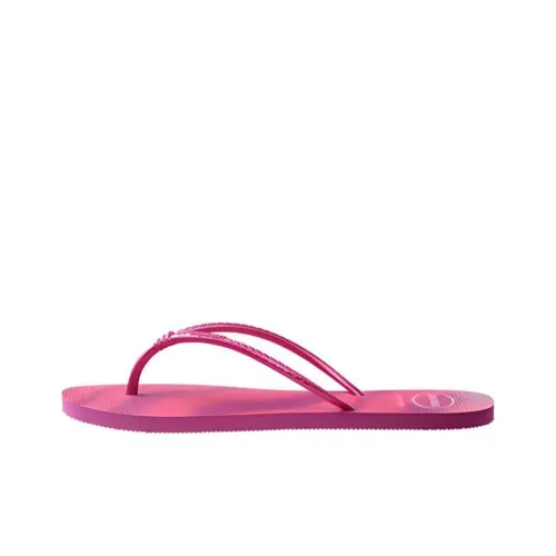 Havaianas Шлепанцы Розовый Гель Женские