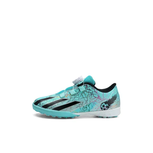 Izumi Chiryū Slip-resistant Амортизация Устойчивость к износу Водонепроницаемый Низкий топ Футбольные бутсы для детей