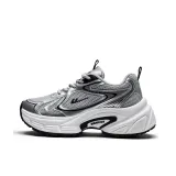 Серебристо-серый