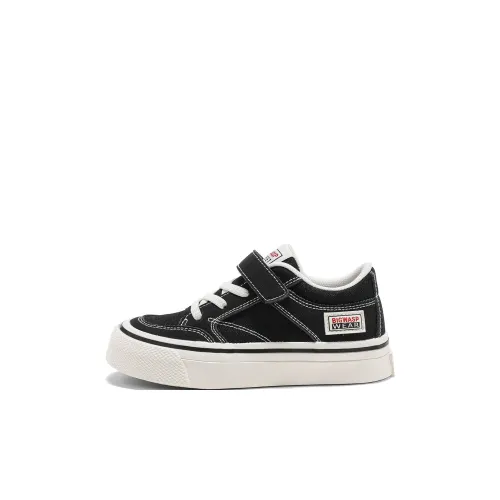 BIG WASP Детские кеды Low Top Kids