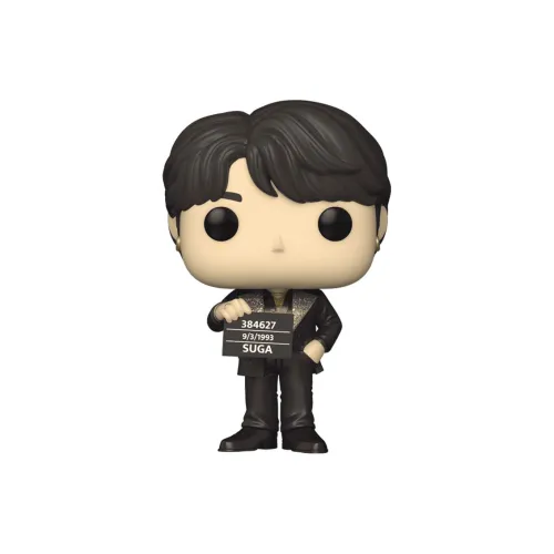 Funko BTS Suga Criminal Pose Фигурки в стиле Chibi