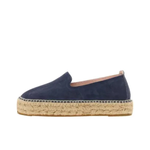 Manebí Hamptons Espadrilles Женские Blue