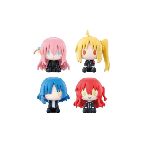 BANDAI Ичибан Куджи Аниме Bocchi the Rock! F AWARD Чиби Фигурки