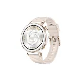 [Starlight Color · Розовое Золото Застежка] Жидкость Силикон - Официальный Ремешок