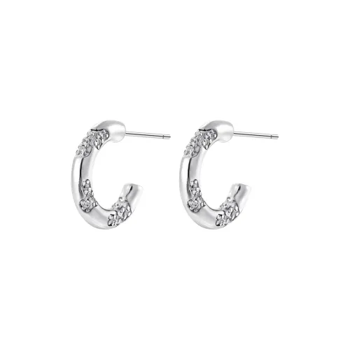 MISS XIA JWY Copper Earrings Women's