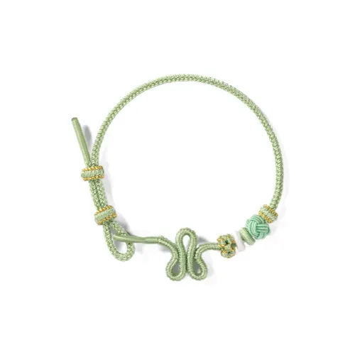 FROMLOVER Тканевые шнурки Браслеты Женские