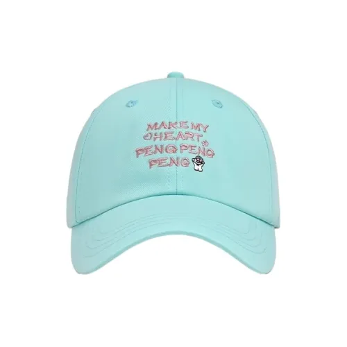 FREE RABBITⅡ Широкие поля Минималистский стиль Универсальный Маленький Мягкий Топ Кепки Унисекс