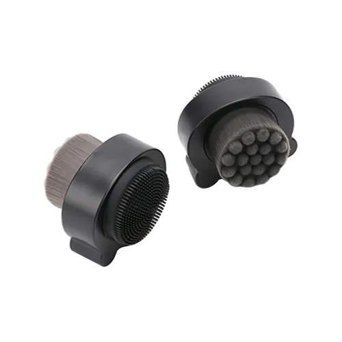 Krramel Кошачья лапа Силиконовая Двойная сторона Массажный очищающий крем Щетка