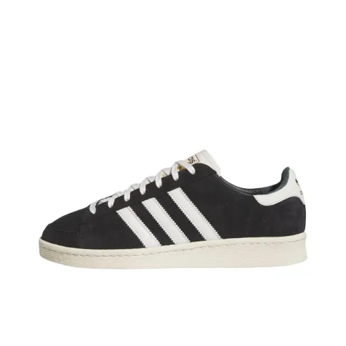Adidas Originals Zapatillas Jabbar Slip-resistant Abrasion-resistant Low-top Skateboard Shoes Unisex Black Adidas Originals Zapatillas Jabbar Противоскользящие Устойчивые к истиранию Низкие Кеды для скейтбординга Унисекс Черные