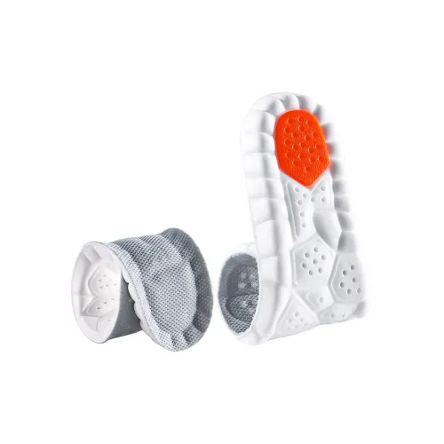 Footprint Tribe ПУ (полиуретан) Стельки Унисекс