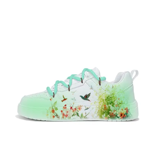 Cold Cicadas Yesterday Противоскользящие Устойчивые к истиранию Легкие Дышащие Низкие Кроссовки для скейтбординга Унисекс