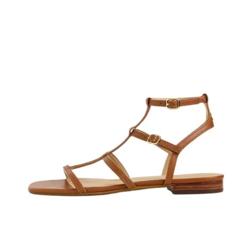 LAUREN RALPH LAUREN Everley One Ремень Сандалии Женские Коричневый