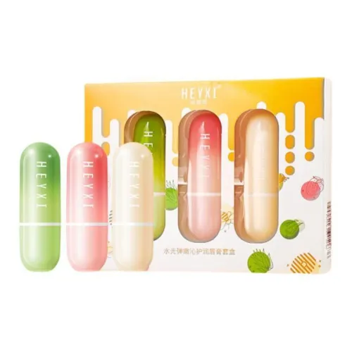 HEYXI Бальзамы для губ Увлажняющие Унисекс