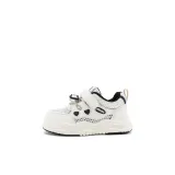 Бежево-черный