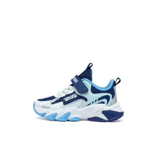 BIG WASP Низкий Топ Детская Беговая Обувь для Возраста 3-7 Лет