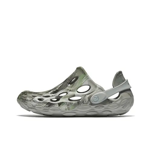MERRELL Hydro Moc Sabo Серый Каменный Зеленый Мужской