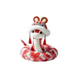 Знак Змеи, подвеска [красный]