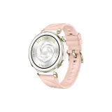 Розовый · Розовое золото застежка · Жидкость силиконовая · Официальный стиль · Позиционирование · Ремень