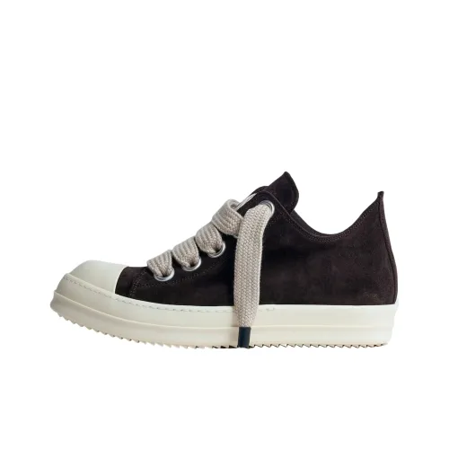 RICK OWENS Скейтборд Кроссовки Низкие Мужские