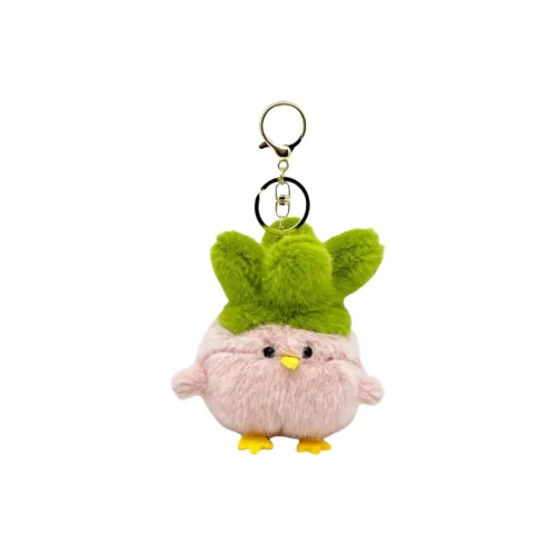 Ten Thousand Children's Music Причудливые Little Rookie Куклы Плюшевый Брелок 11 см Высота