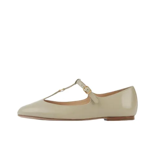 Chloe Marcie Планшет Mary Jane Женские Серый Зеленый