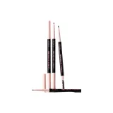 01# Velvet Brown, Three Pieces