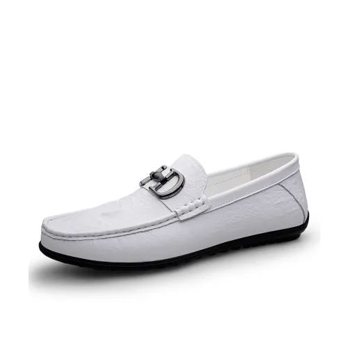 Reivanti Casual Мужской Белый